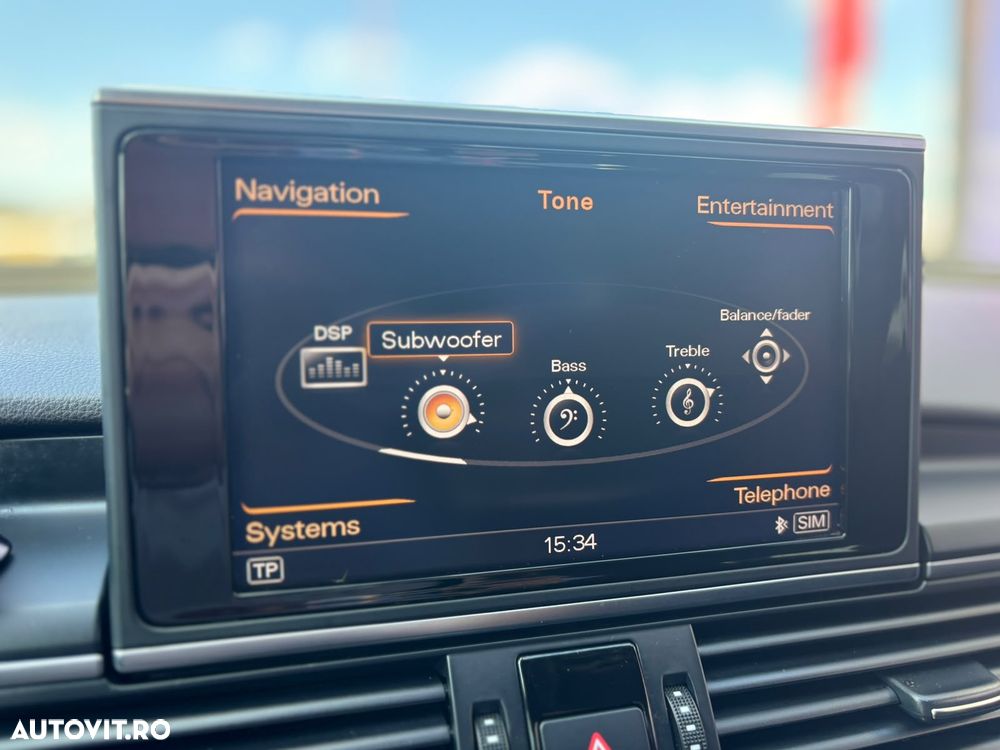 Audi A6 Limuzina - 24