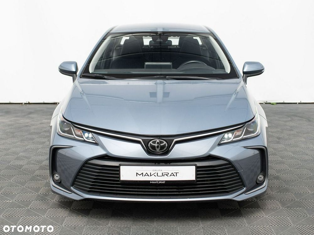 Toyota Corolla 1.5 Comfort - 8