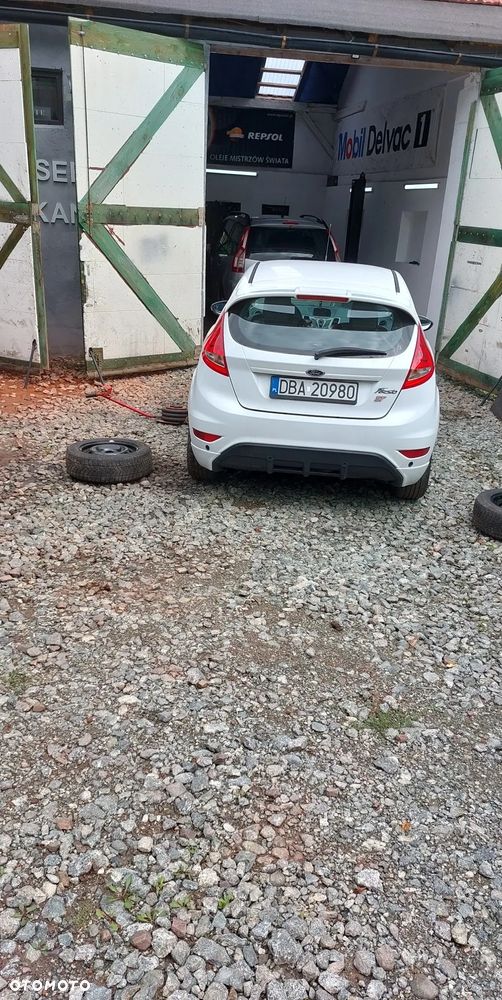 Ford Fiesta 1.4 TDCI - 1