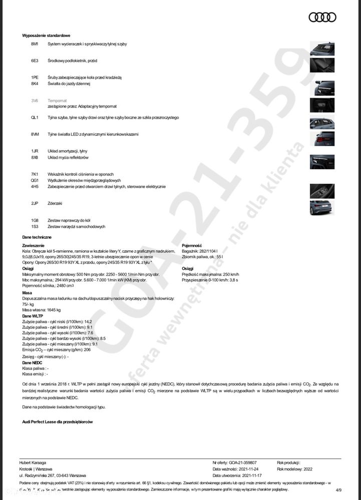 Audi RS3 Sportback 2.5 TFSI Quattro S tronic - 40