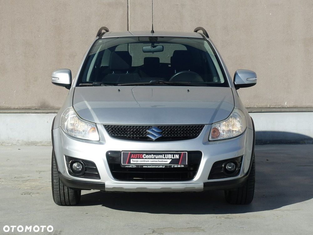 Suzuki SX4 1.6 VVT 4x4 Limited - 4