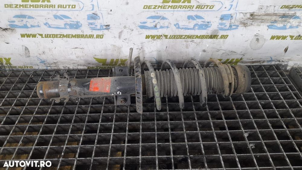 Amortizor dreapta fata 1.4 tdi CUSA Volkswagen VW Polo 5 6R [2009 - 2 - 1