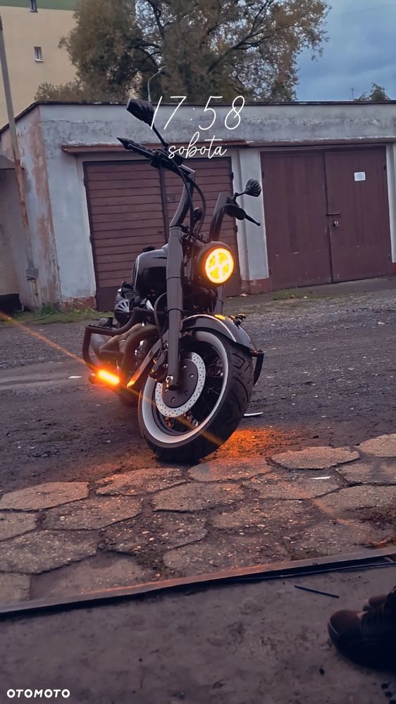 Yamaha Road Star - 19