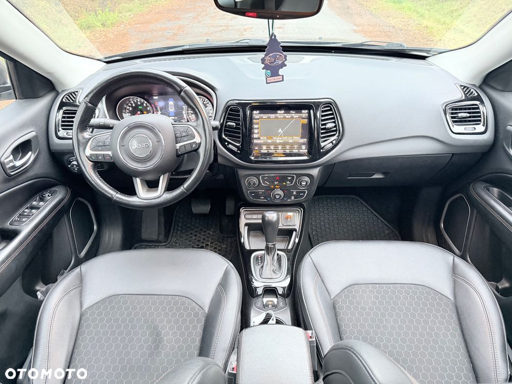 Jeep Compass 1.3 T-GDI I4 Automatik Limited - 12