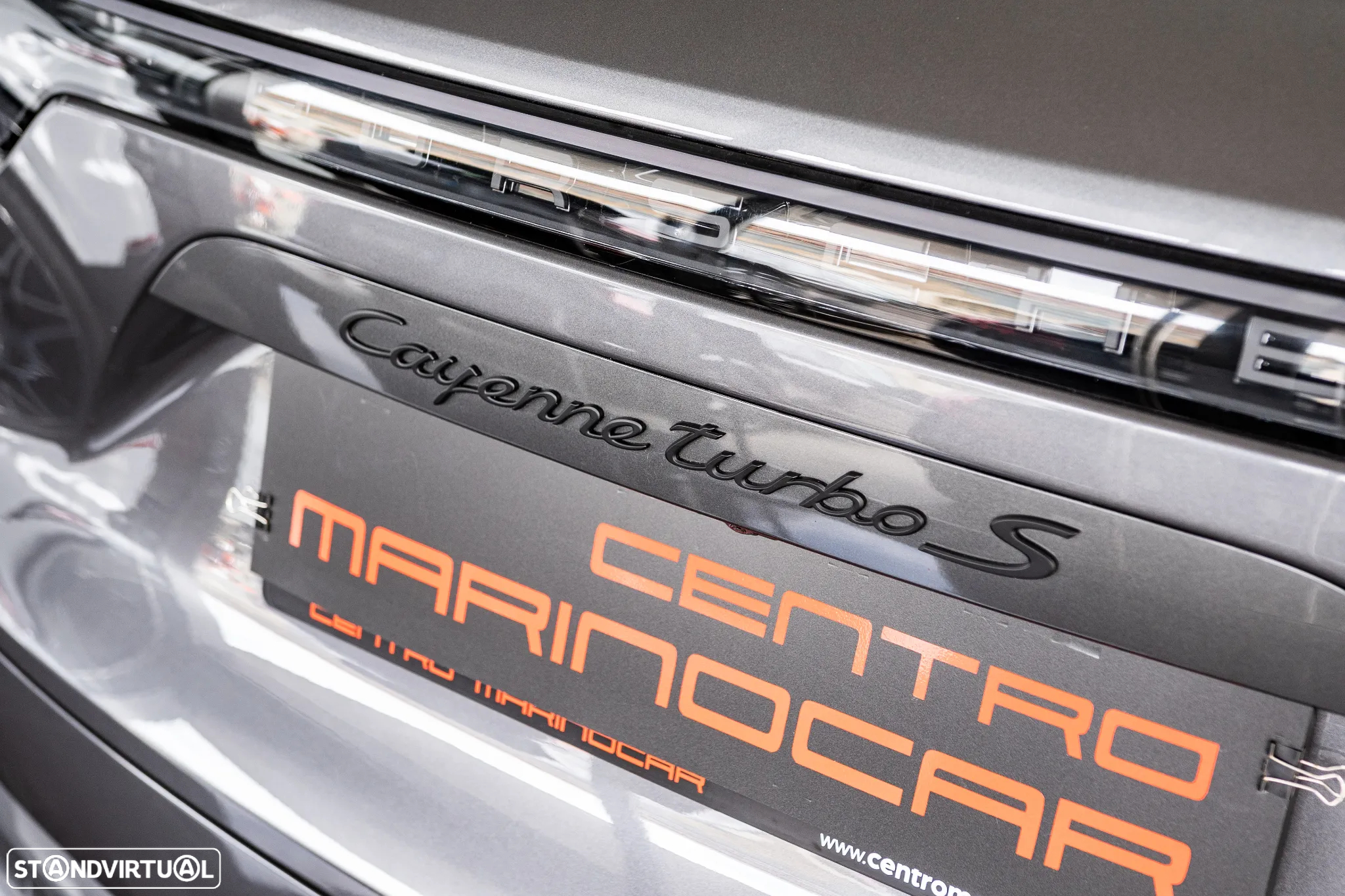 Porsche Cayenne Turbo S E-Hybrid - 5