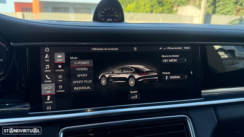 Porsche Panamera 4 E-Hybrid - 18
