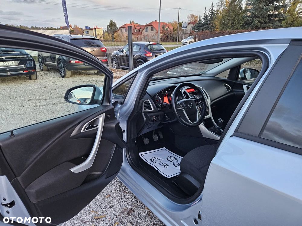 Opel Astra 1.4 Turbo Active - 17