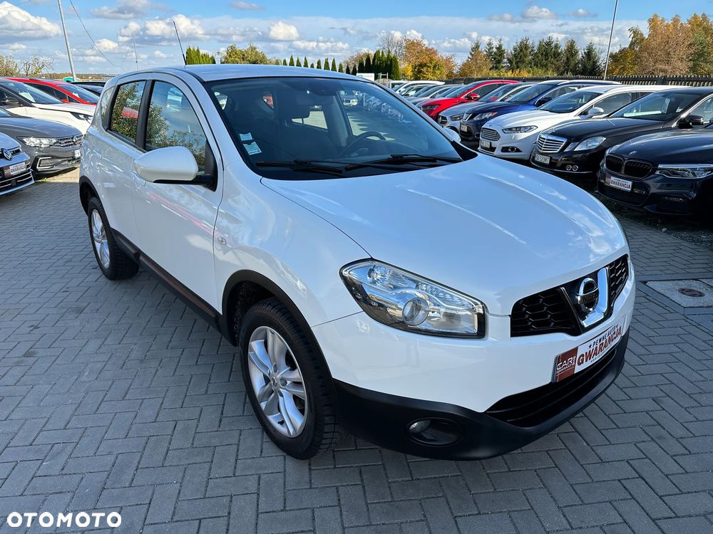 Nissan Qashqai 2013 photo 2