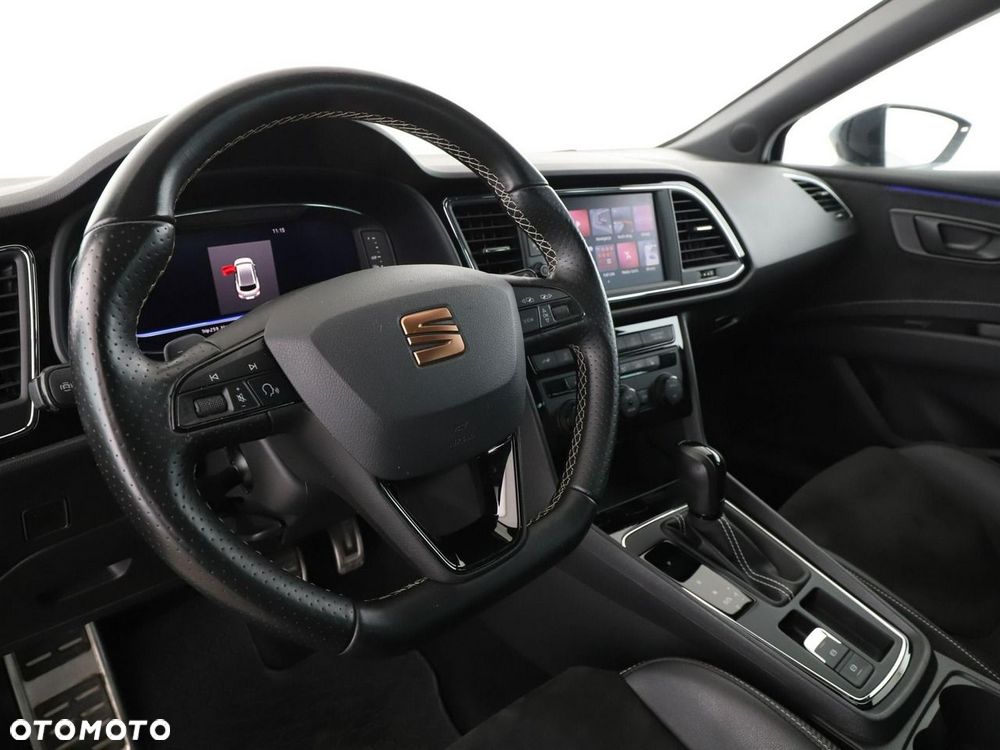 Seat Leon 2.0 TSI Cupra 290 S&S DSG - 15