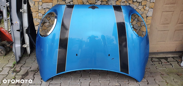 MINI COOPER ONE F55 F56 F57 MASKA