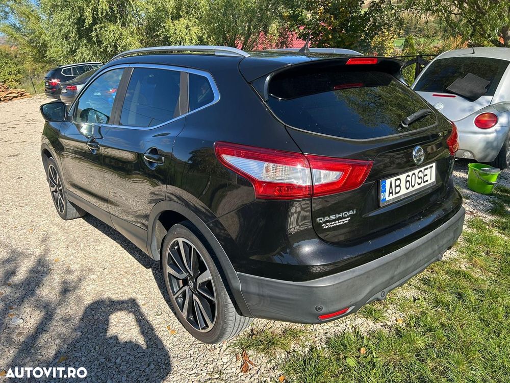 Nissan Qashqai 1.2 DIG-T Start/Stop Tekna - 5