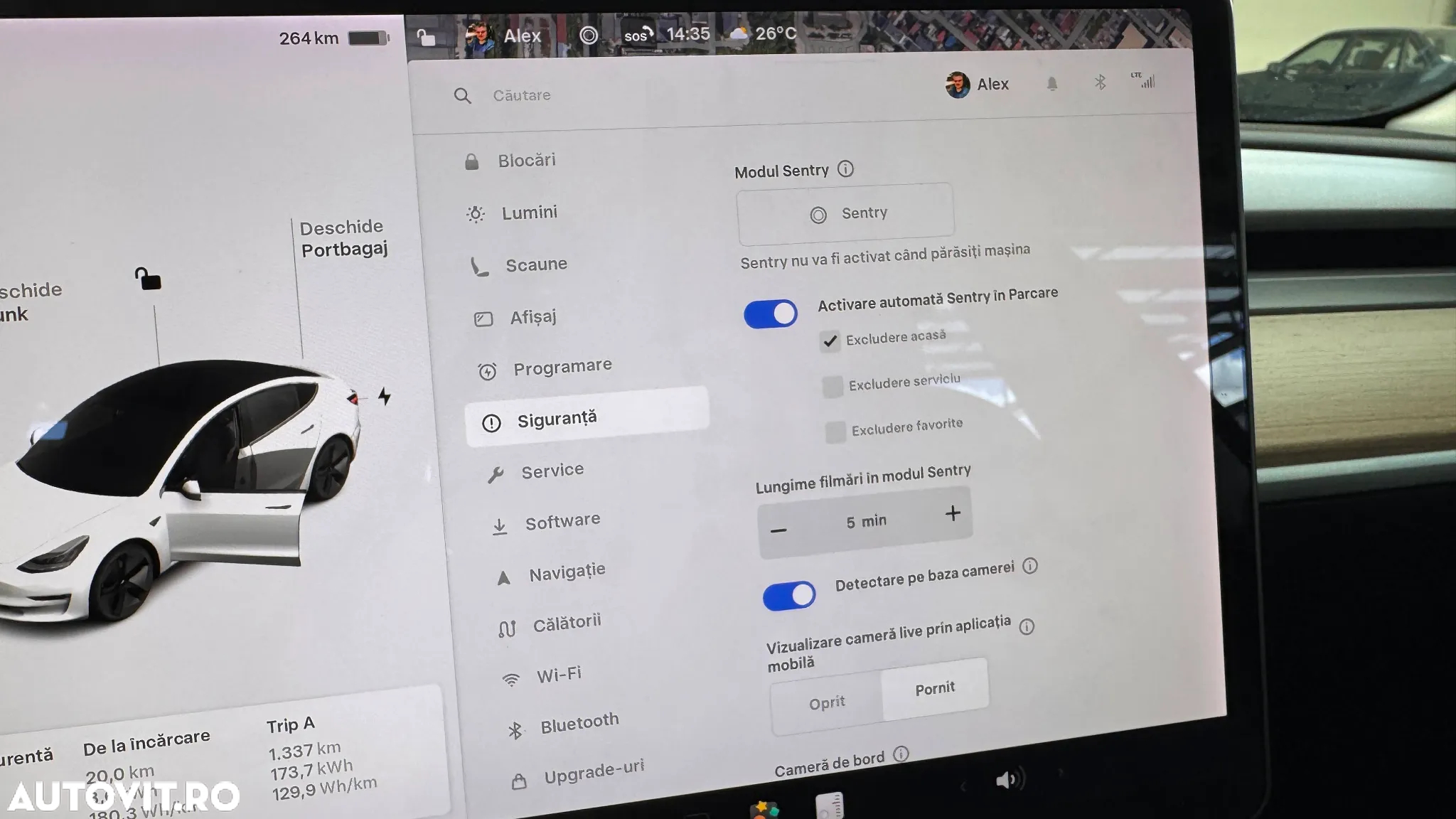 Tesla Model 3 Standard Reichweite Plus Hinterradantrieb - 33