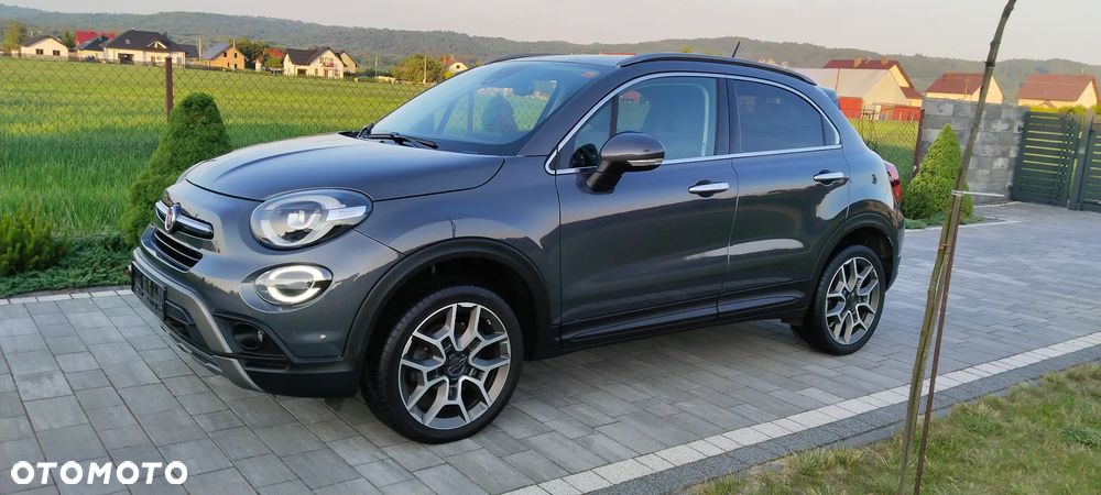 Fiat 500X - 11