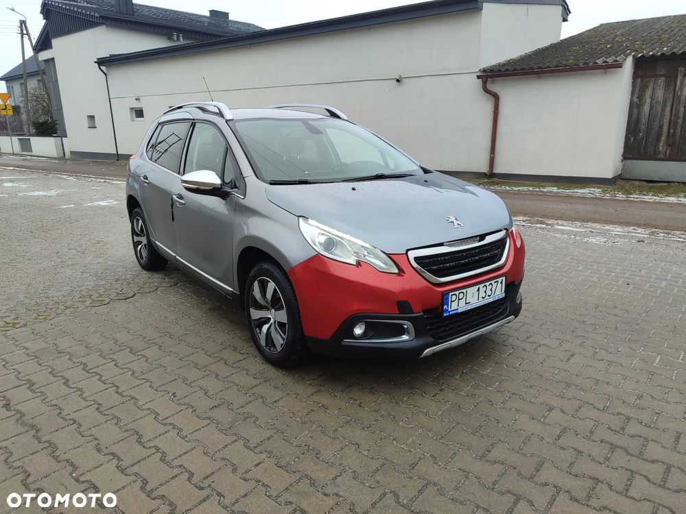 Peugeot 2008 1.6 e-HDi Active S&S - 19