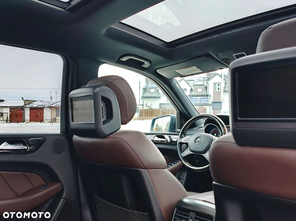 Mercedes-Benz GL 350 BlueTEC 4Matic 7G-TRONIC - 21