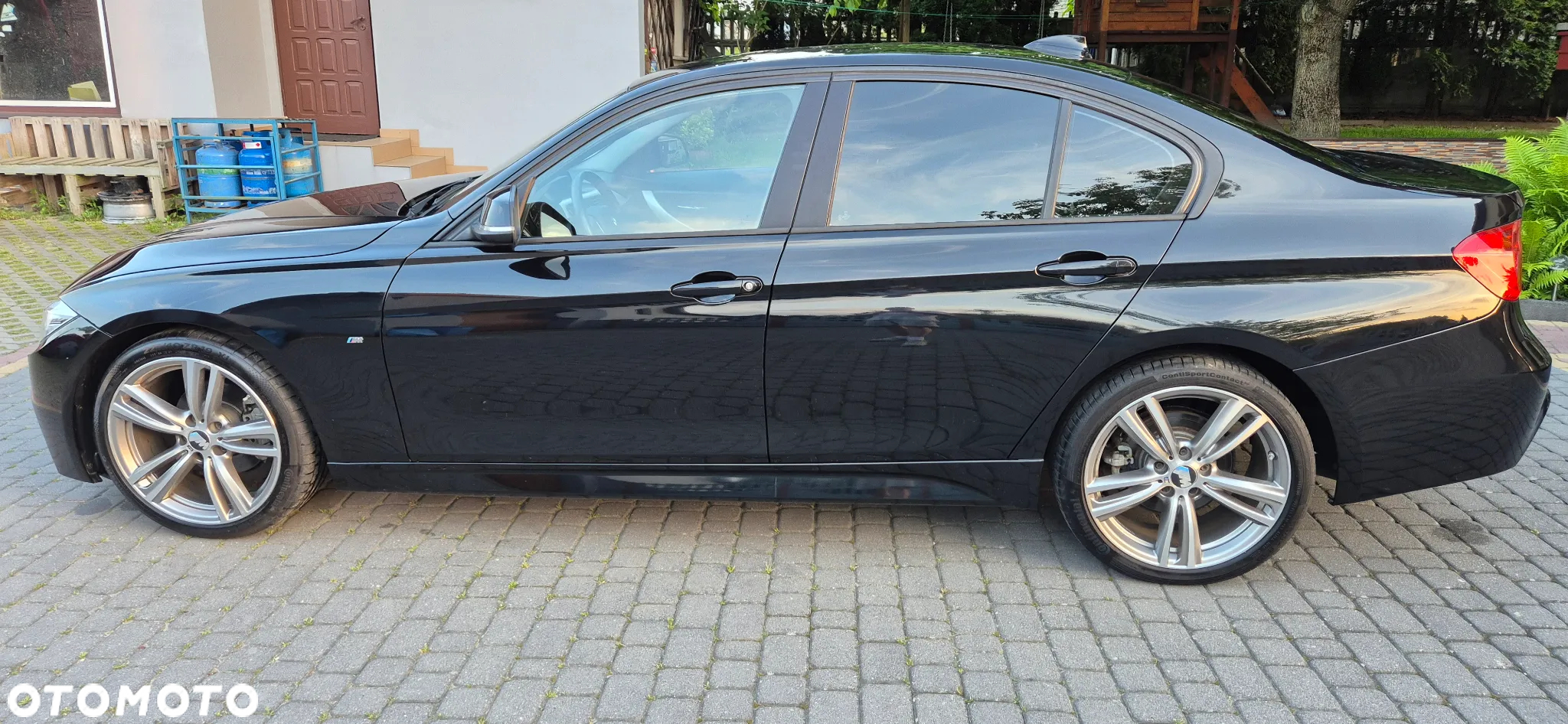 BMW Seria 3 320d Sport Line - 8