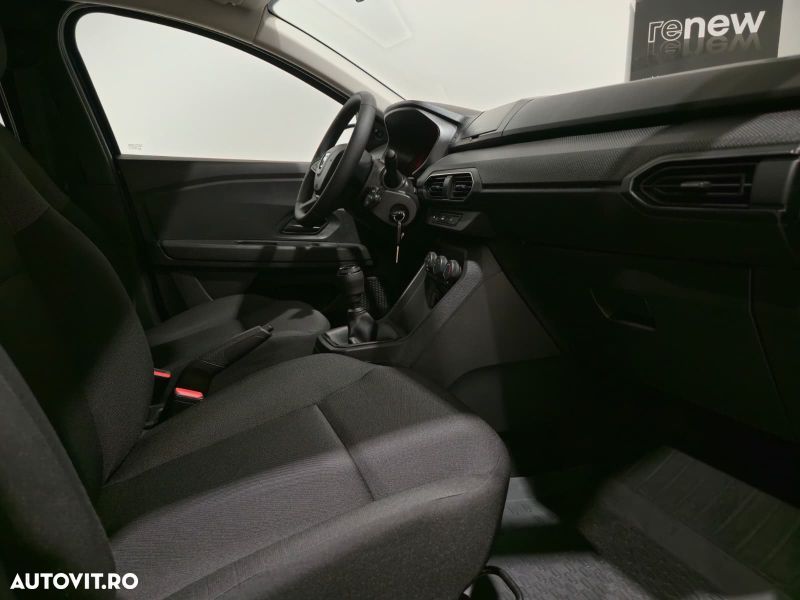 Dacia Logan SCe 65 Access - 12