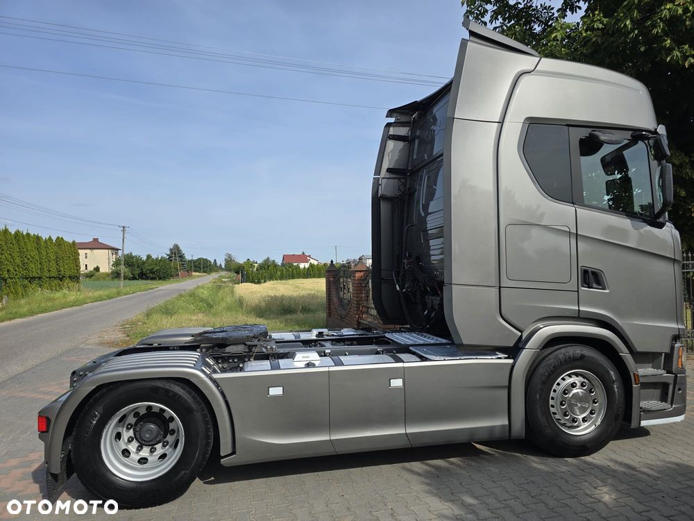 Scania 460 S - 14
