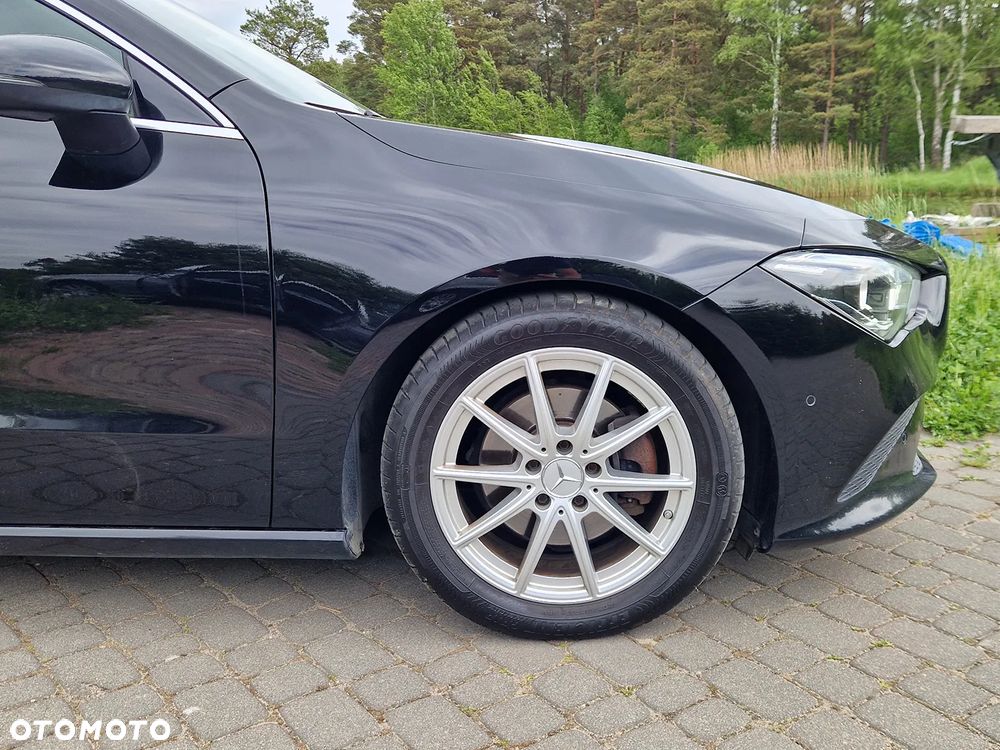 Mercedes-Benz CLA - 16