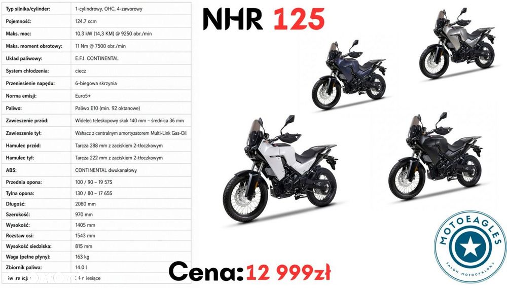 SYM Inny - 14