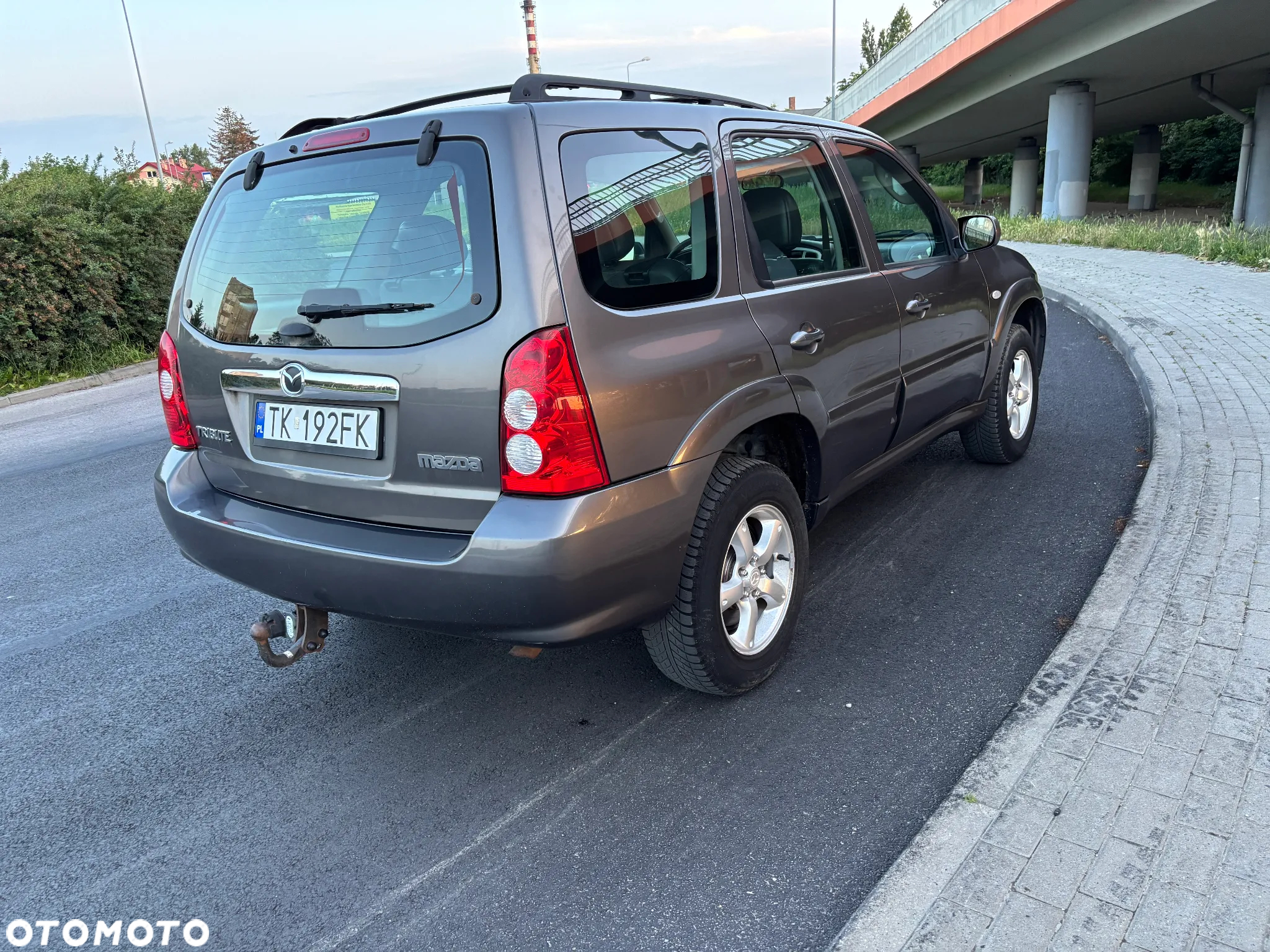 Mazda Tribute 2.3 Comfort - 9