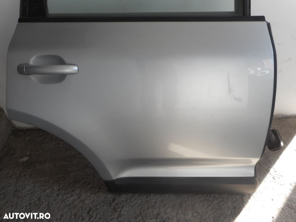 Usa dreapta spate VW Touareg 7L, an   2003 2004 2005 2006 2007 2008 2009    2003-2009 - 3