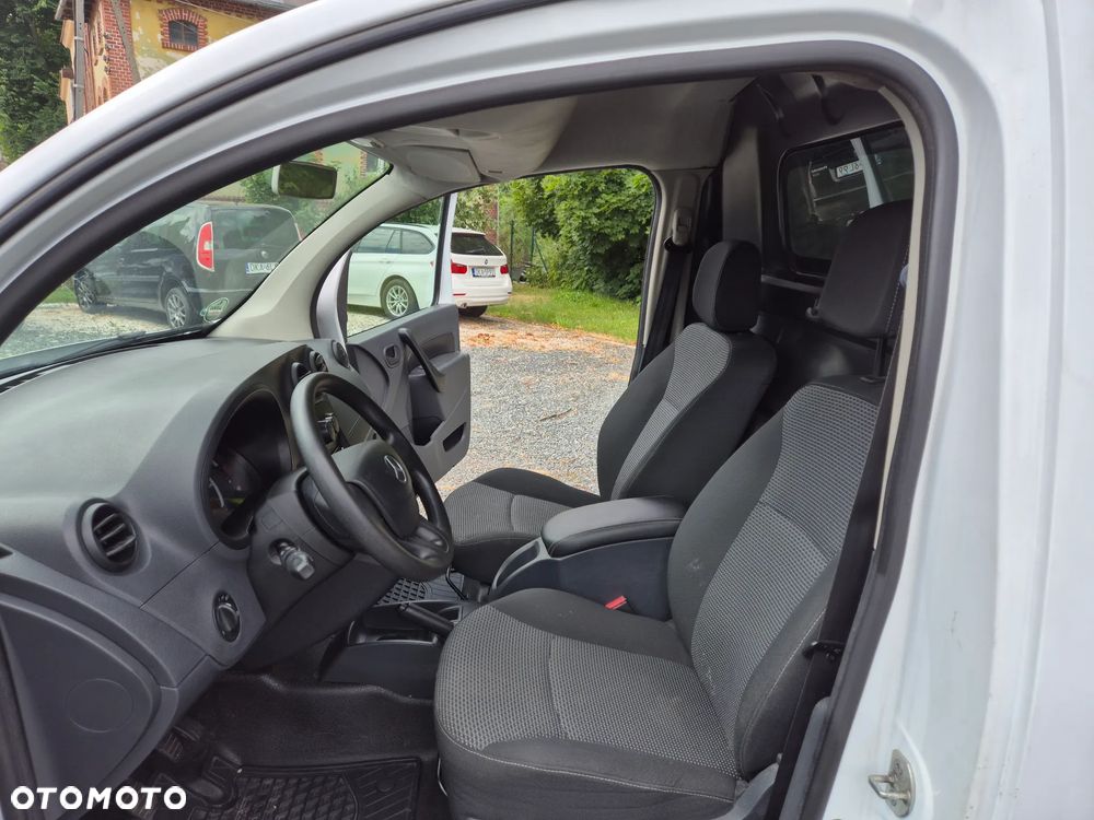 Mercedes-Benz Citan Kombi 415.705 - 21