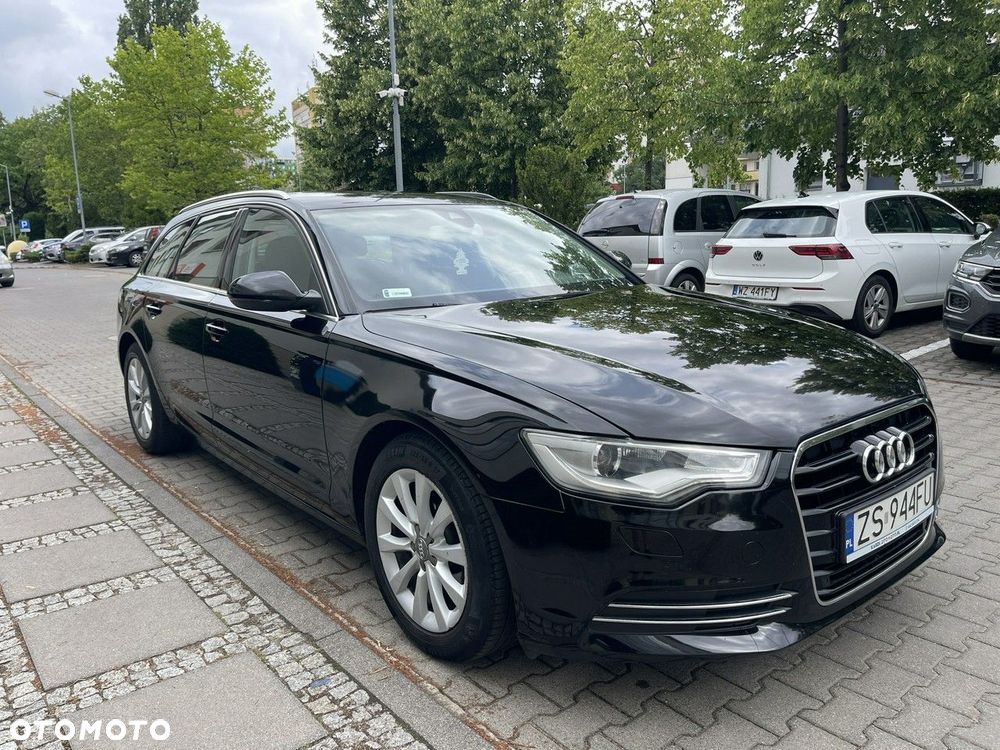Audi A6 Avant - 4