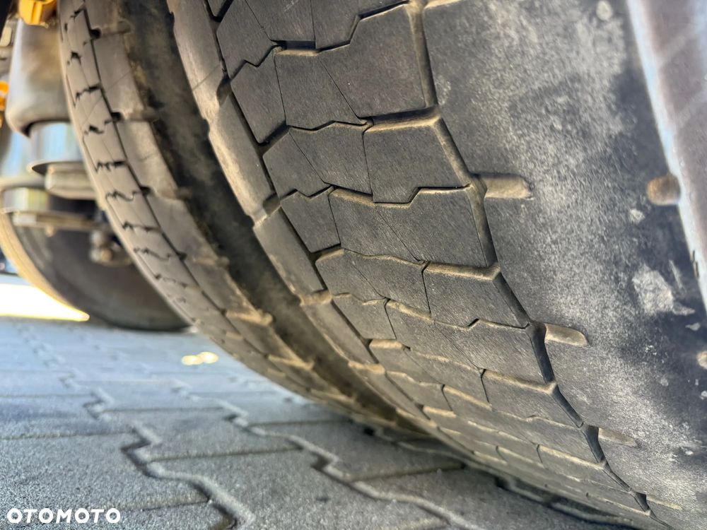 Scania R500 A4X2NA ADR FL / Tacho Digital - 13