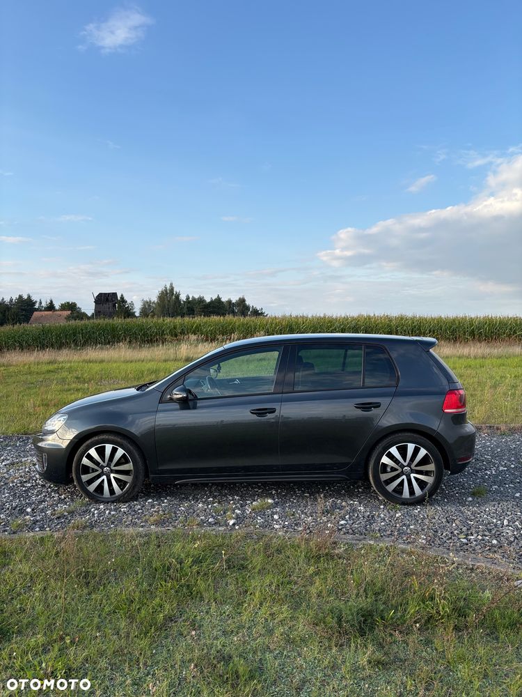 Volkswagen Golf 2.0 TDI DPF GTD - 8