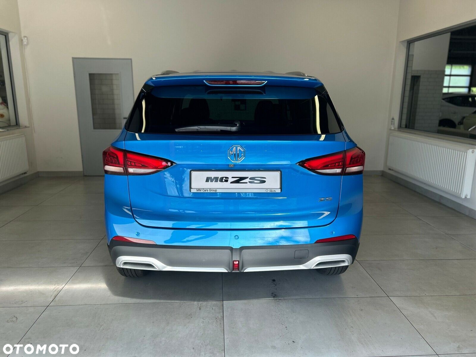 MG ZS 1.5 VTi-Tech Excite - 5