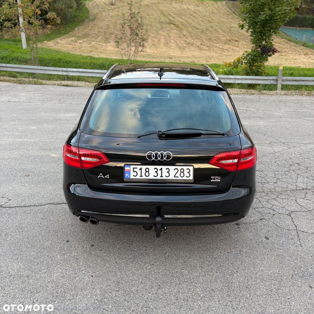 Audi A4 Avant 2.0 TDI Quattro - 14