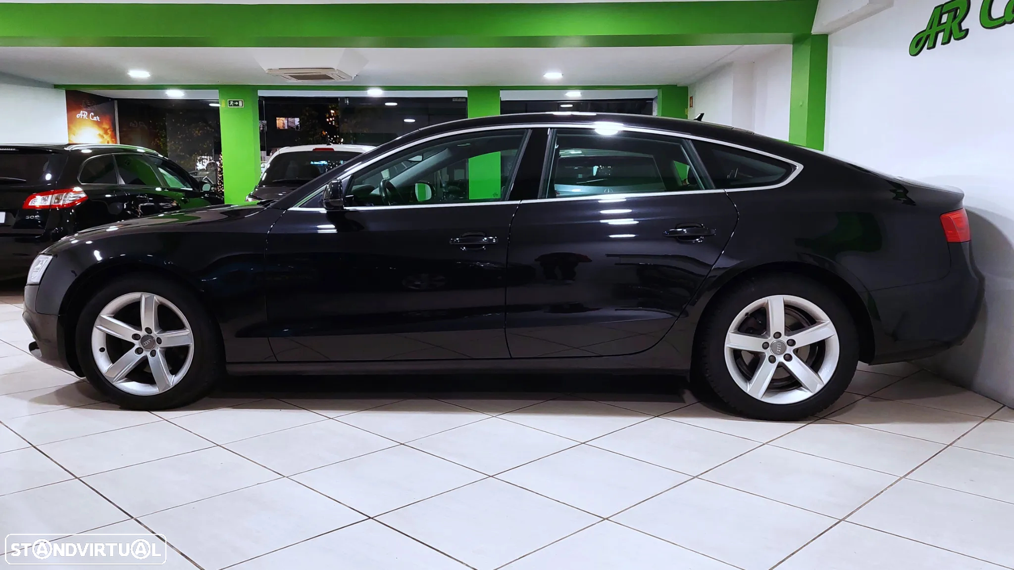 Audi A5 Sportback 2.0 TDI Business Line - 7