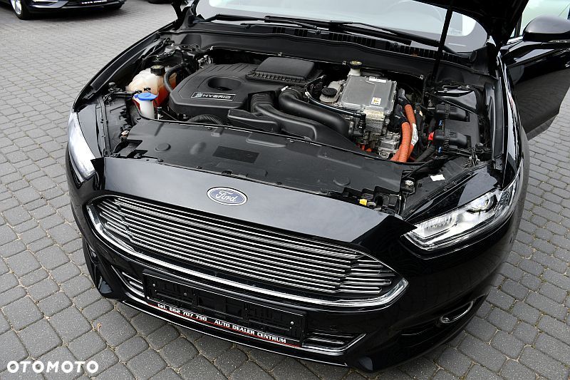 Ford Mondeo 2.0 Hybrid Titanium - 39