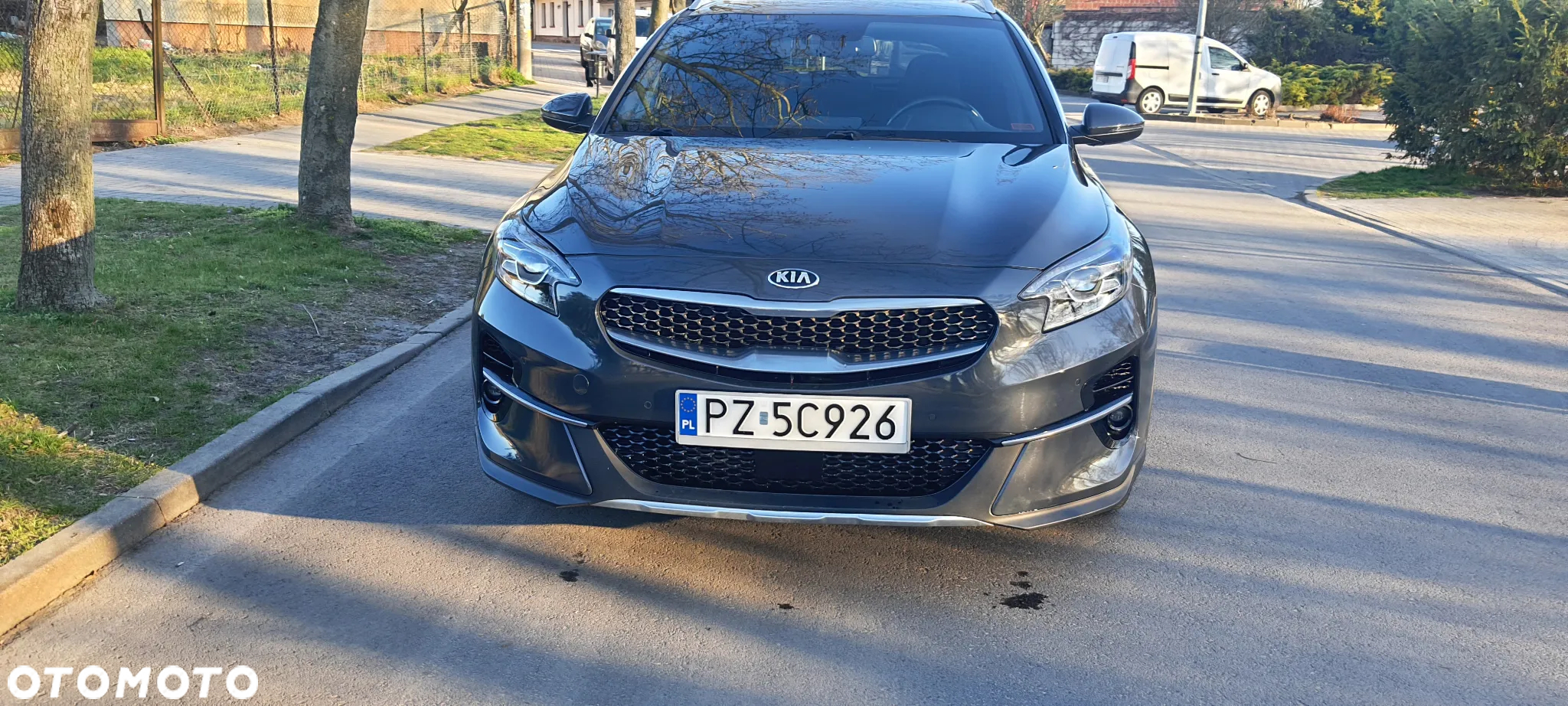 Kia XCeed 1.4 T-GDI OPF LAUNCH EDITION - 13