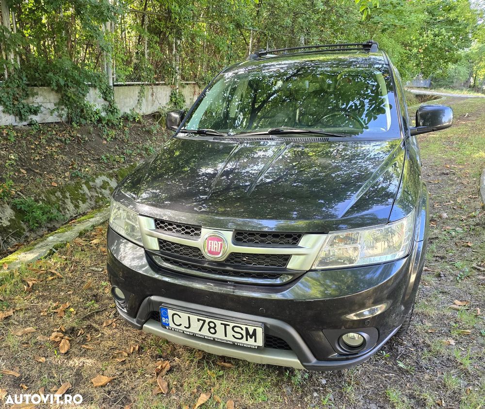 Fiat Freemont 2.0 Mjet AT AWD - 2