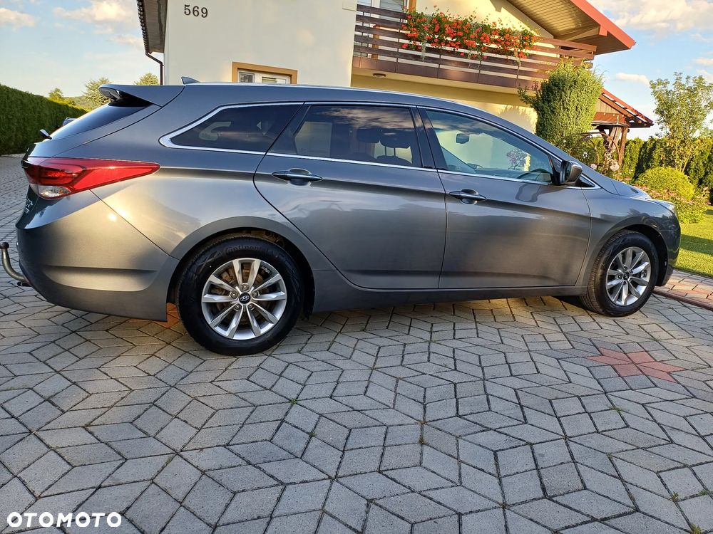 Hyundai i40 Kombi 1.7 CRDi Premium - 12