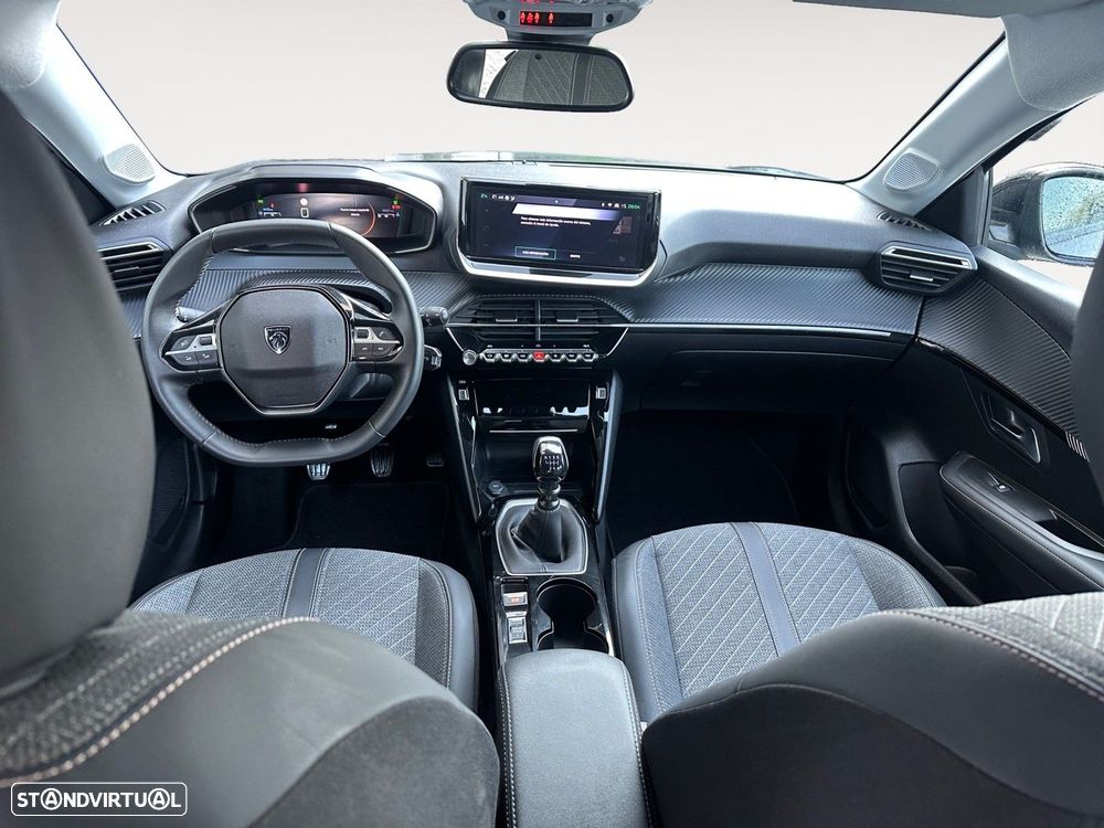 Peugeot 208 1.2 PureTech Allure - 10