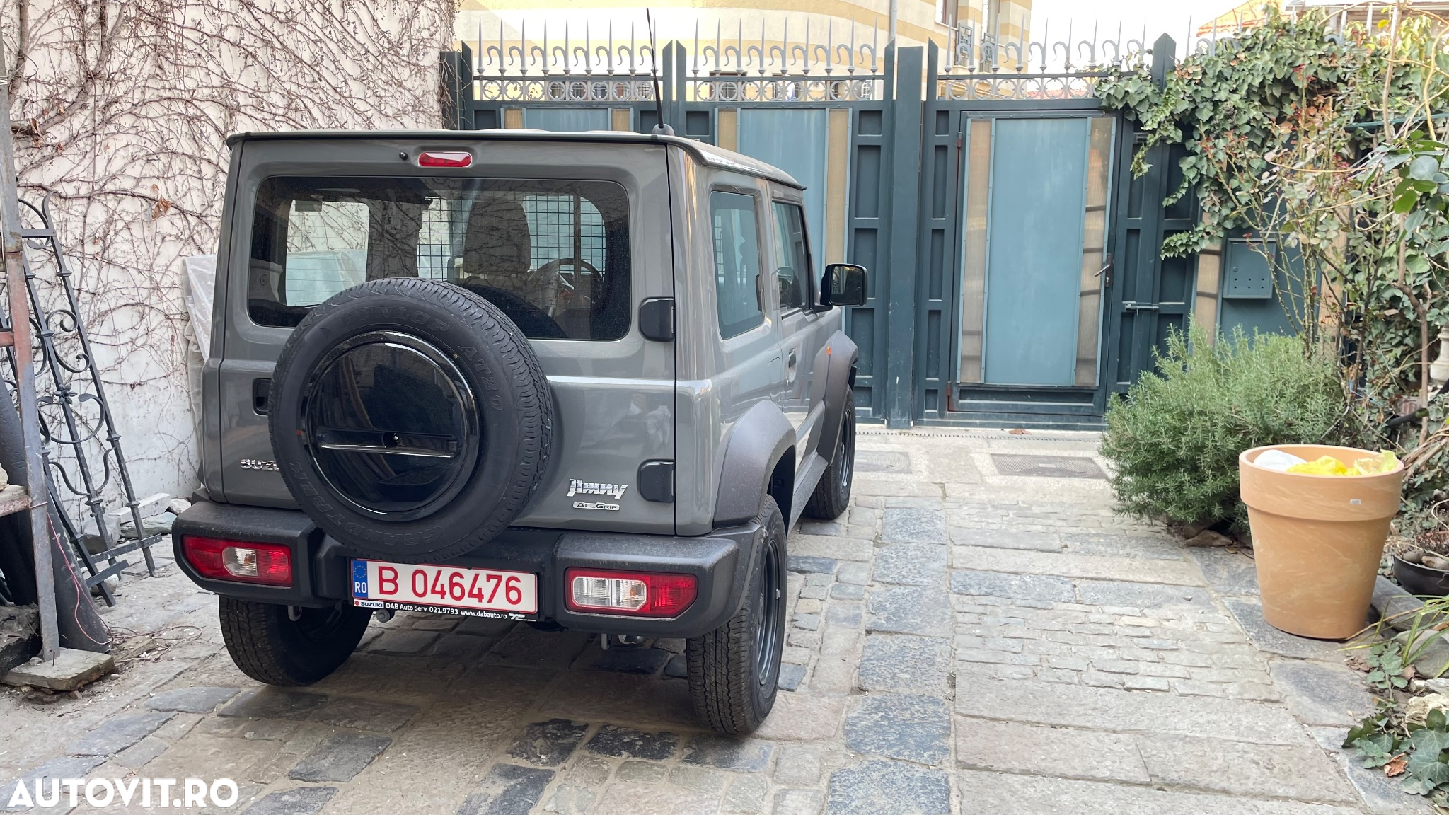 Suzuki Jimny 1.5 ALLGRIP Cool - 2
