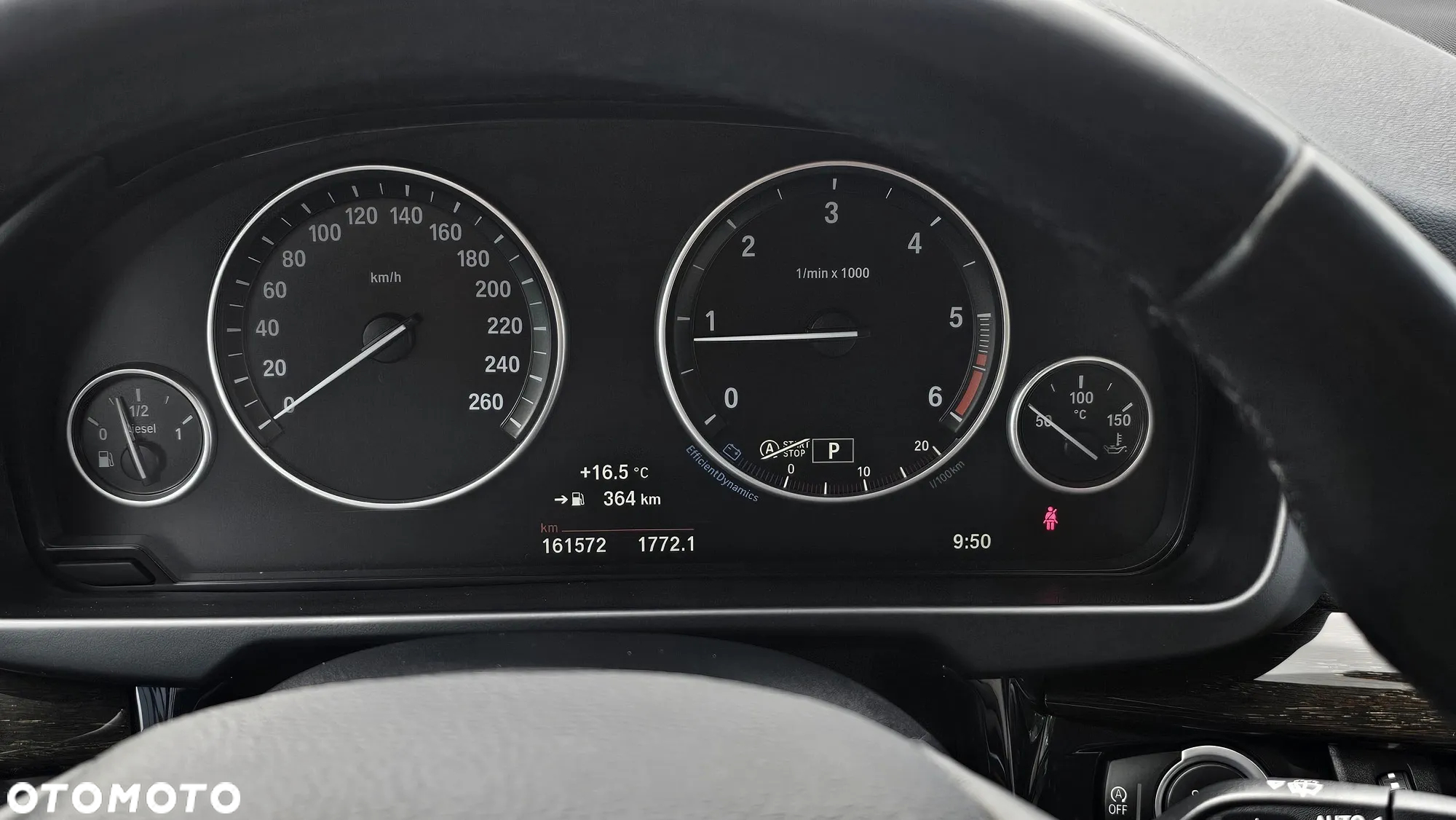 BMW X5 xDrive25d - 8