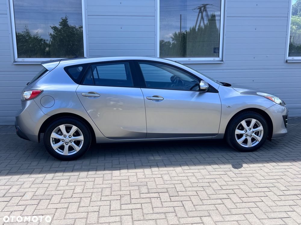 Mazda 3 1.6 MZR Active - 6