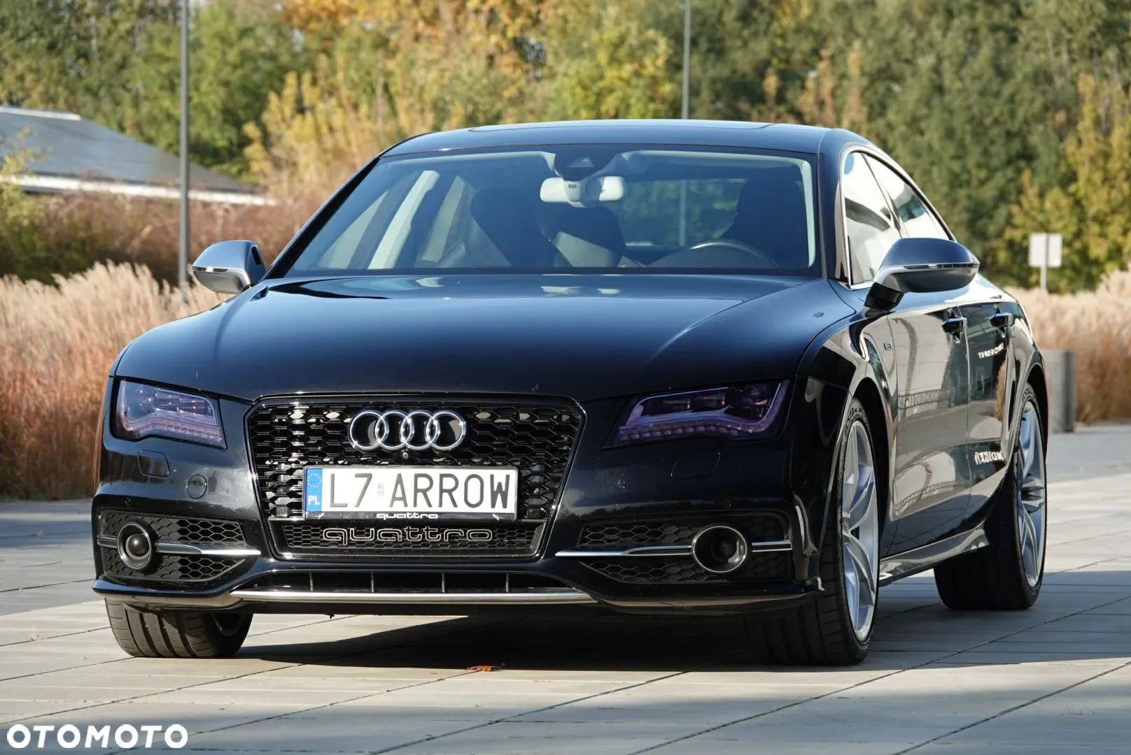 Audi S7 Sportback 4.0 TFSI Quattro S tronic - 2