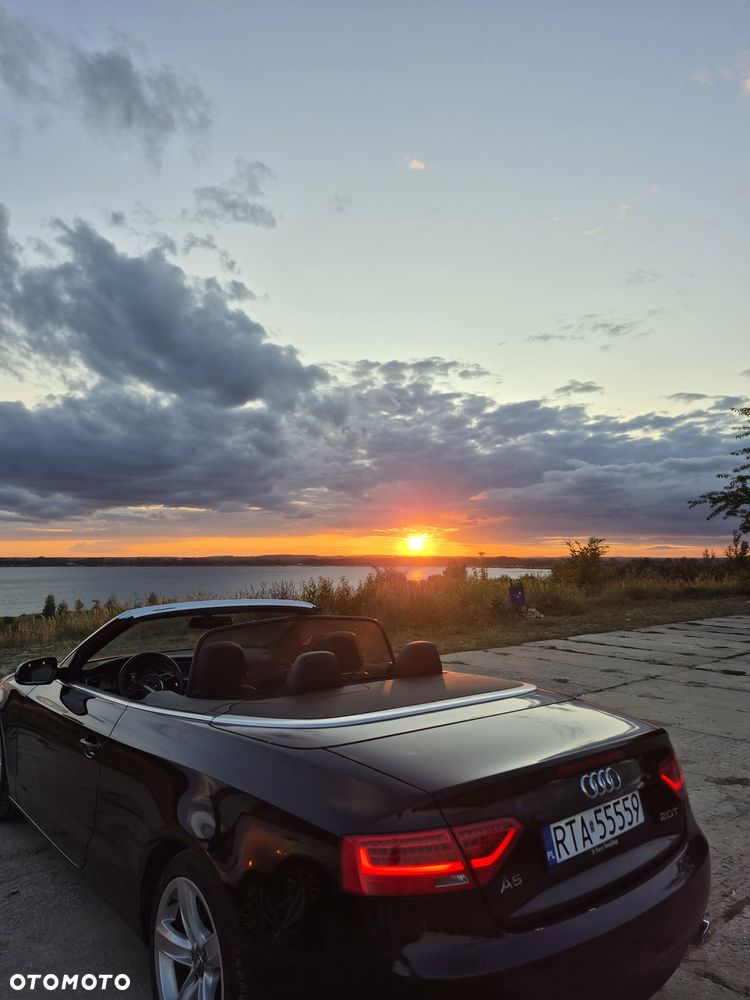 Audi A5 Cabrio - 15