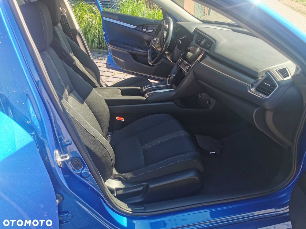 Honda Civic - 5
