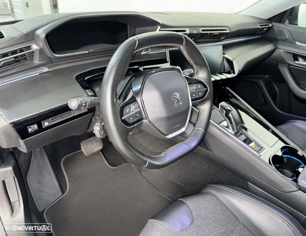 Peugeot 508 1.5 BlueHDi Allure EAT8 - 6