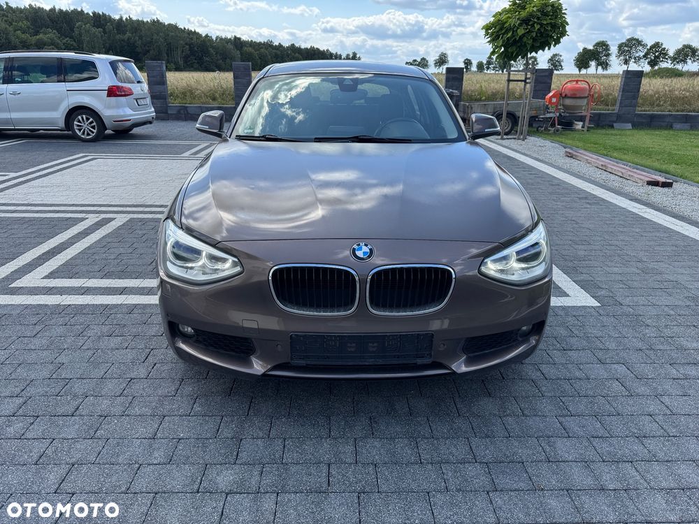 BMW Seria 1 116d - 2