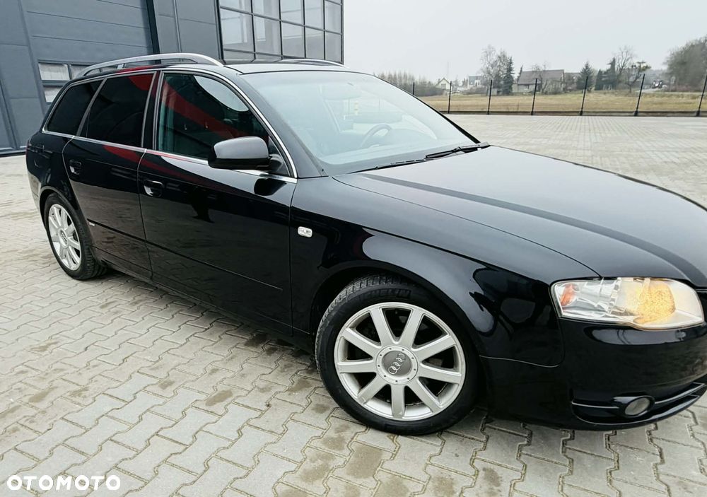 Audi A4 Avant 1.8T - 11