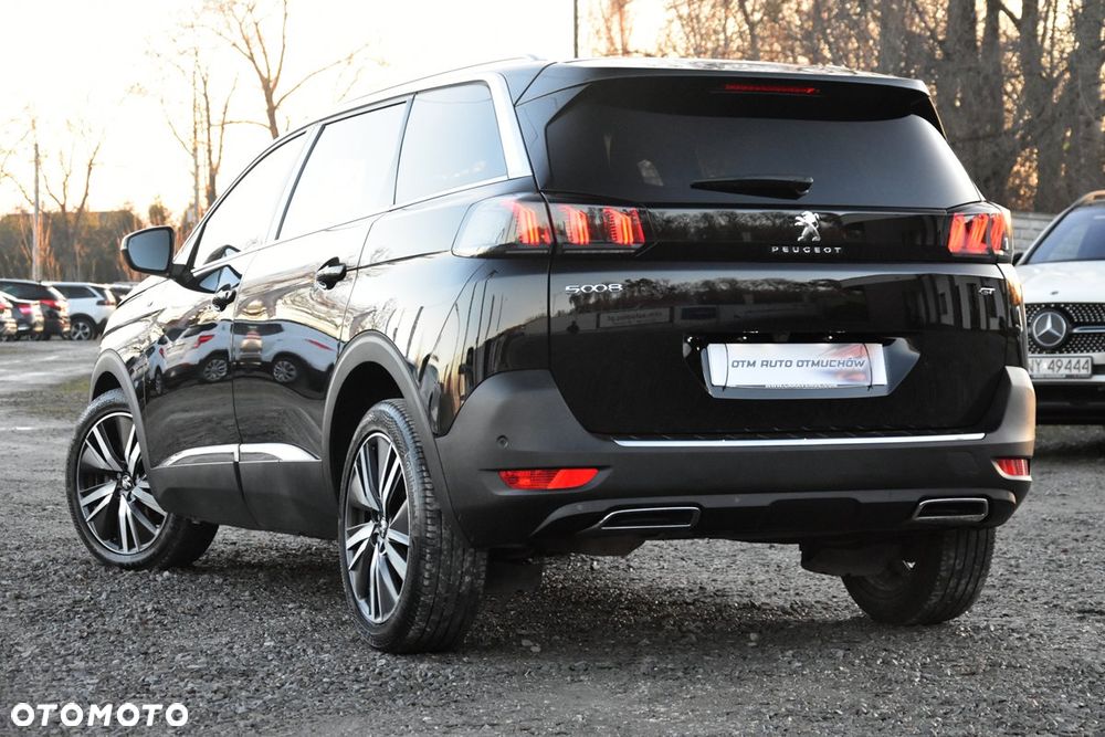 Peugeot 5008 1.6 PureTech GT S&S EAT8 - 5