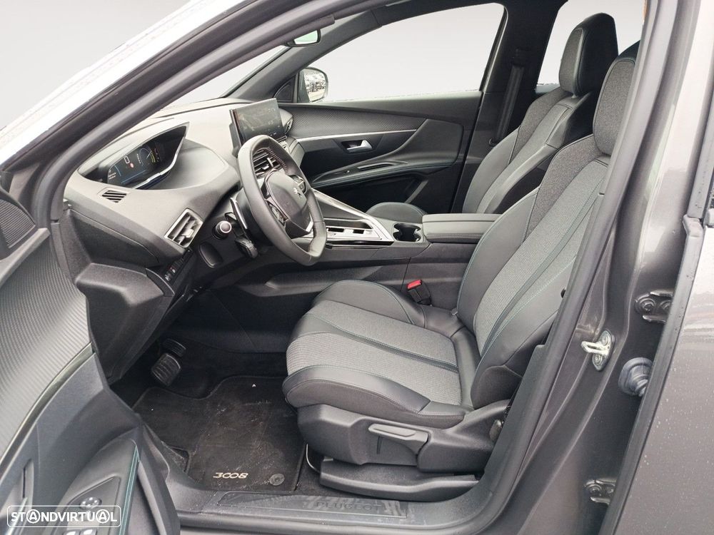 Peugeot 3008 1.2 Hybrid Allure Pack e-DCS6 - 9