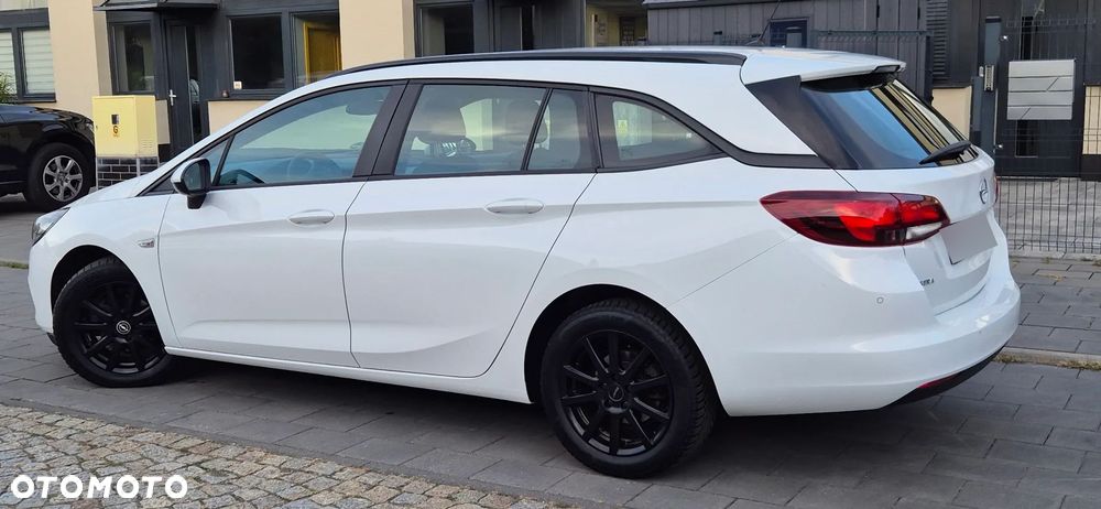 Opel Astra 1.5 D Start/Stop 2020 - 27